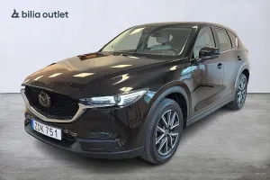 Mazda CX-5 2017